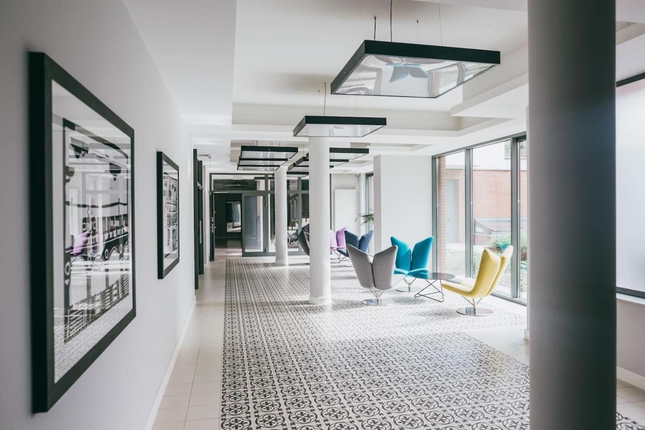 Harmo Old Town With Spacious Sunny Terrace Krakow Exterior photo
